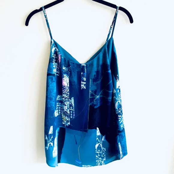 Aritzia Printed Babaton Everly Camisole - Picture 2 of 4